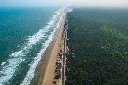 aerial-view-of-sandy-chandrabhaga-beach-along-bay-of-bengal-konark-odisha-india-AAEF33203.webp